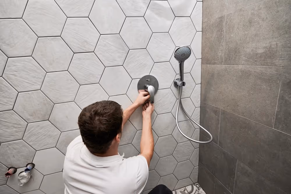 Primary (Master) Bathroom Renovation