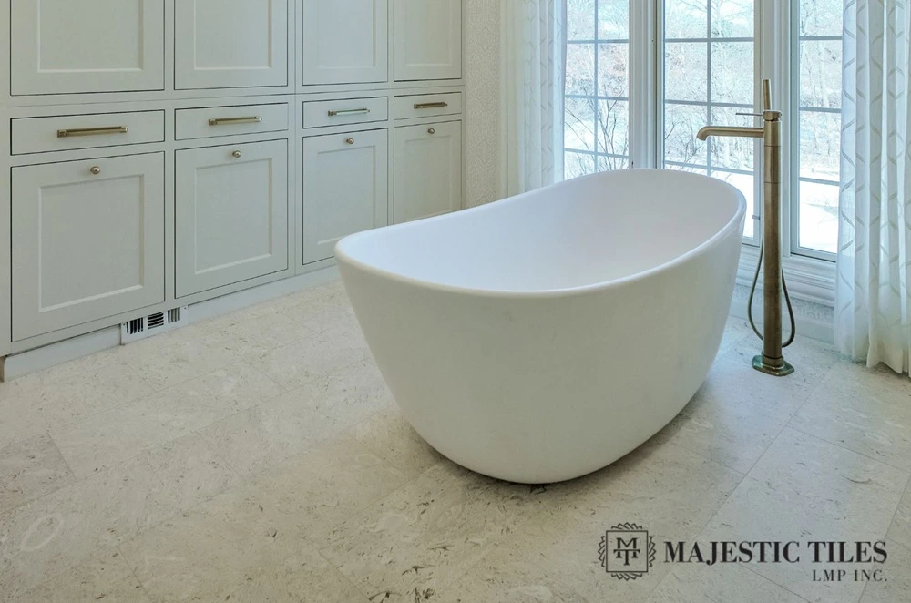 Bathroom Renovations