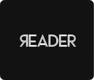 Chicago Reader Logo