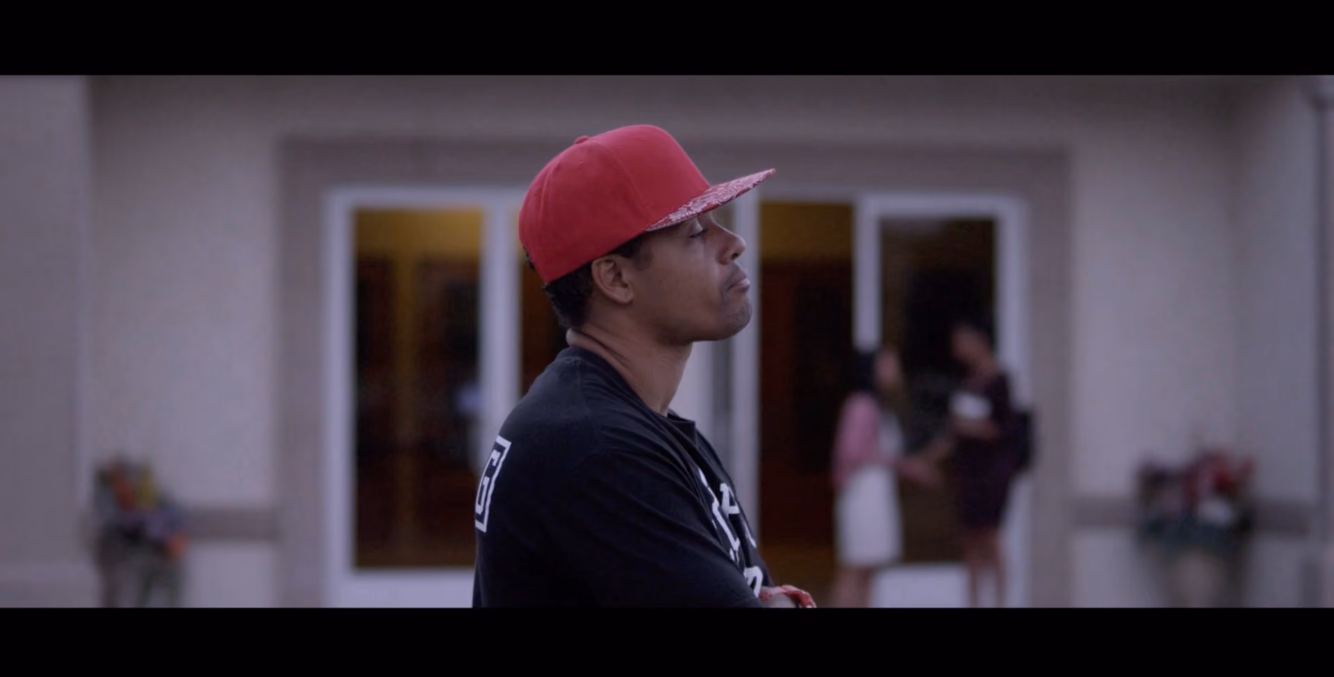 Stronghold film Markiss McFadden