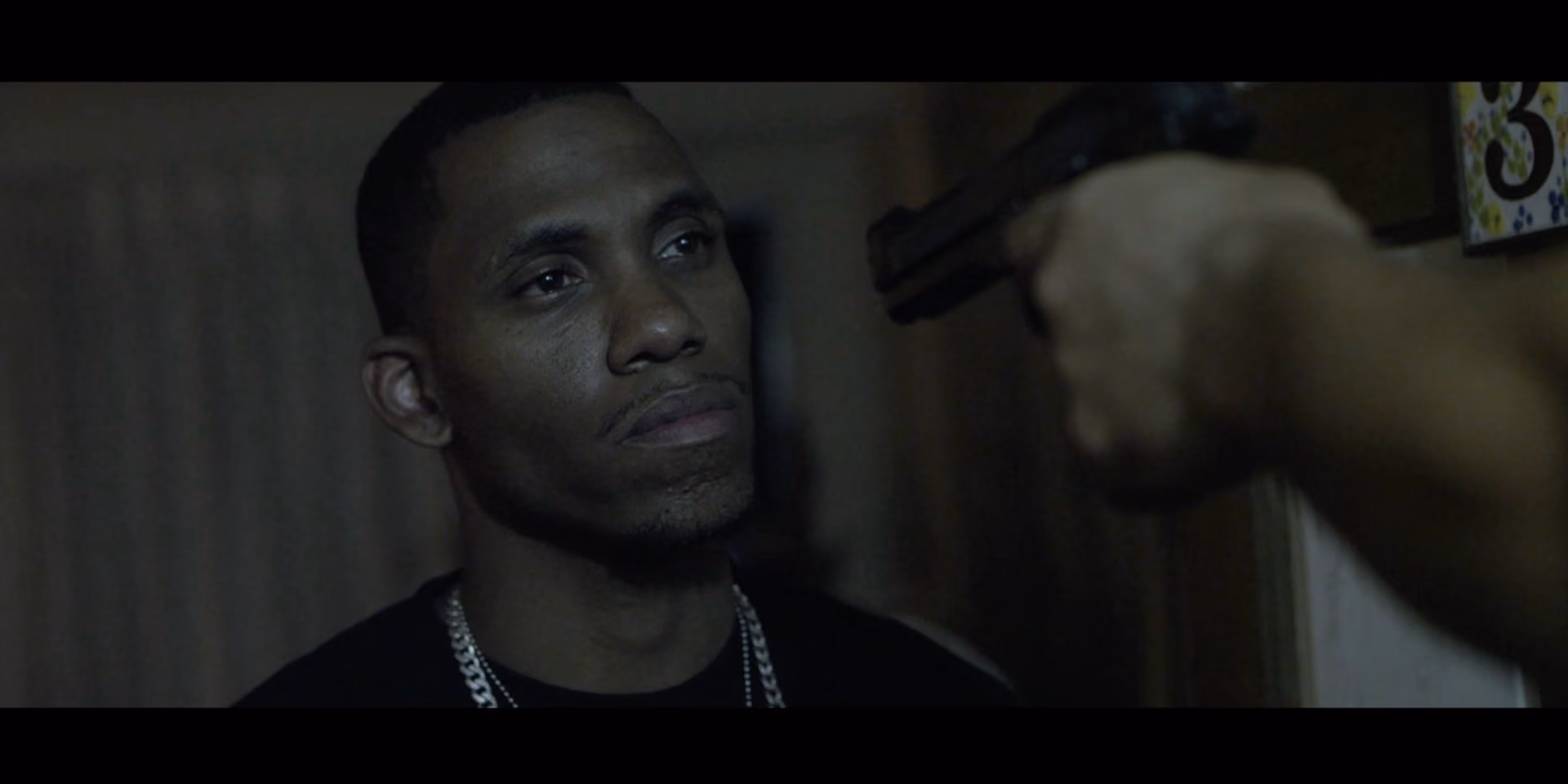 Stronghold film Markiss McFadden