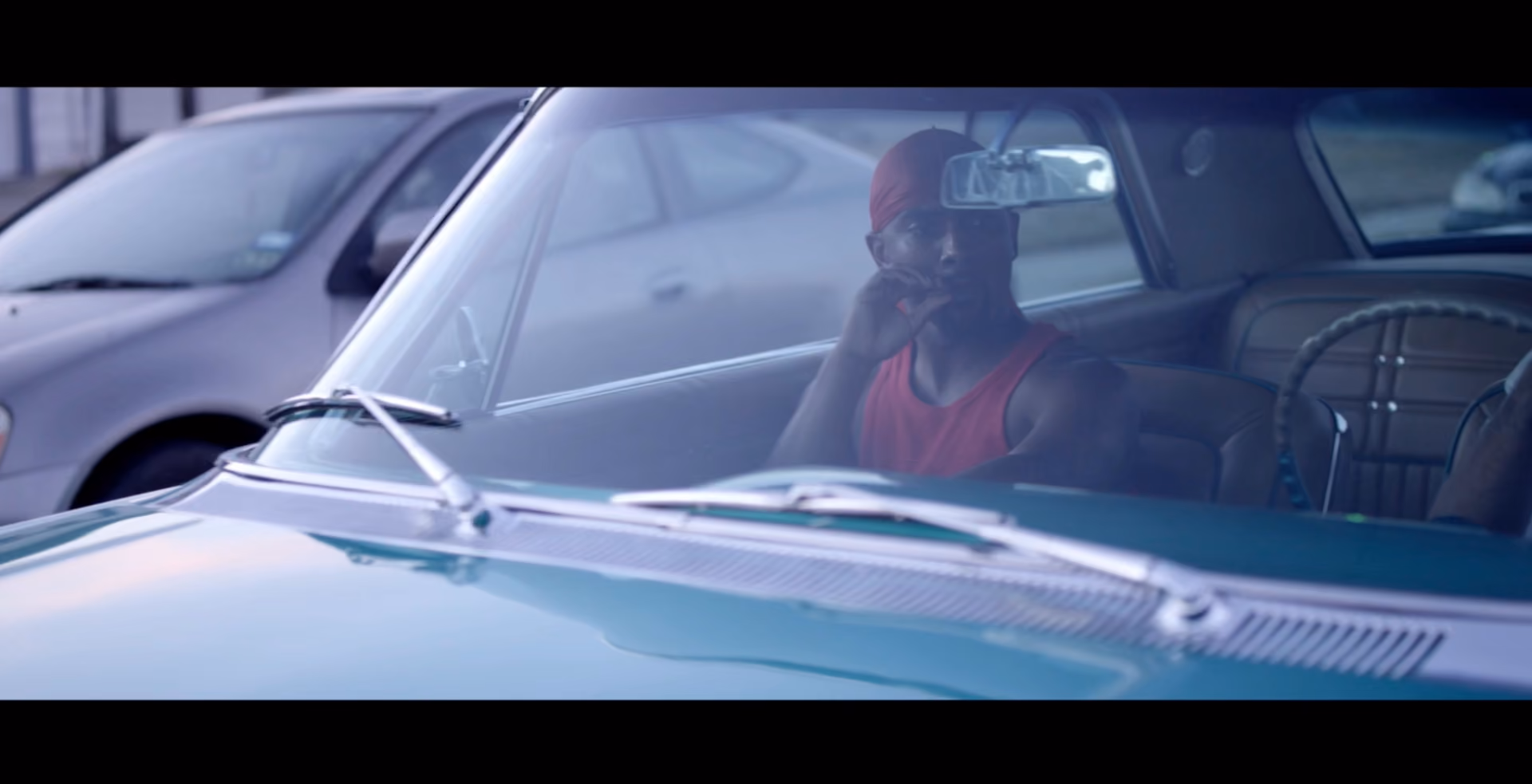Love Triangle film Markiss McFadden