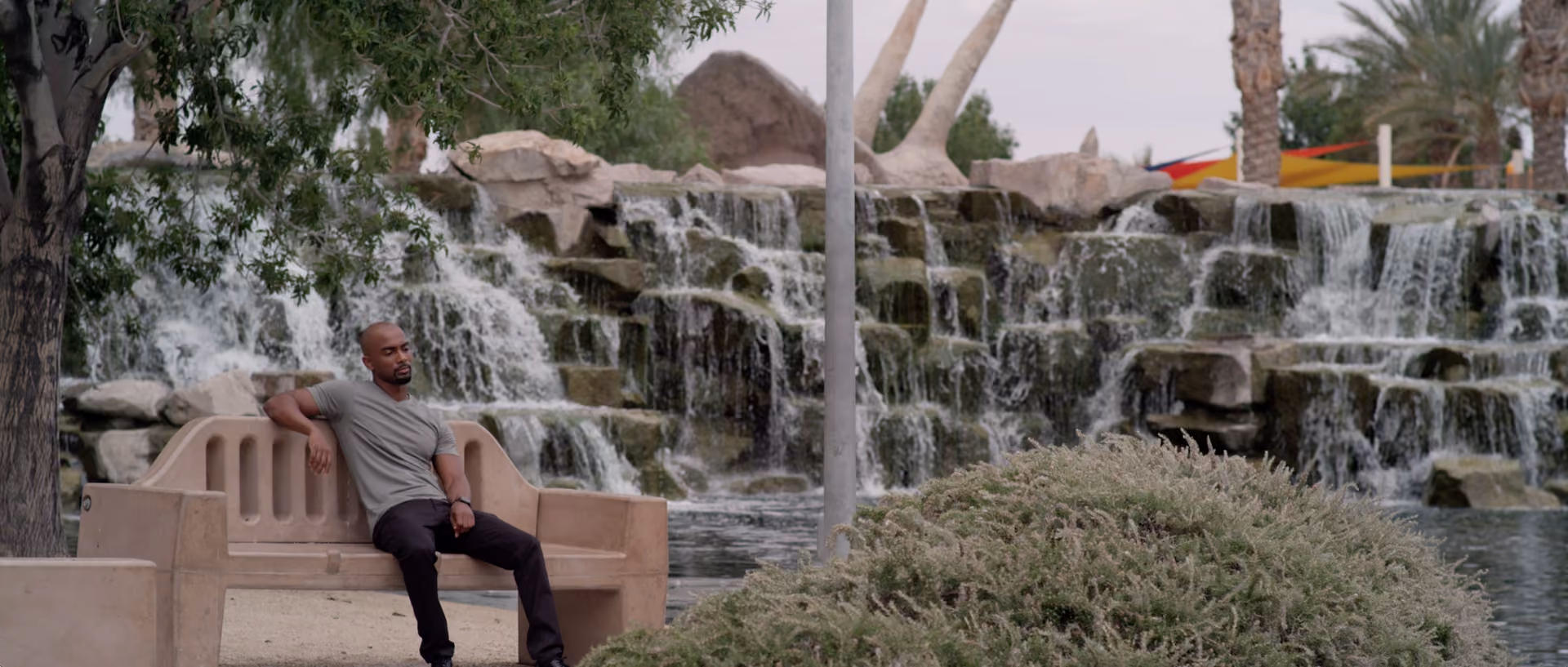 Up-and-coming filmmaker Las Vegas