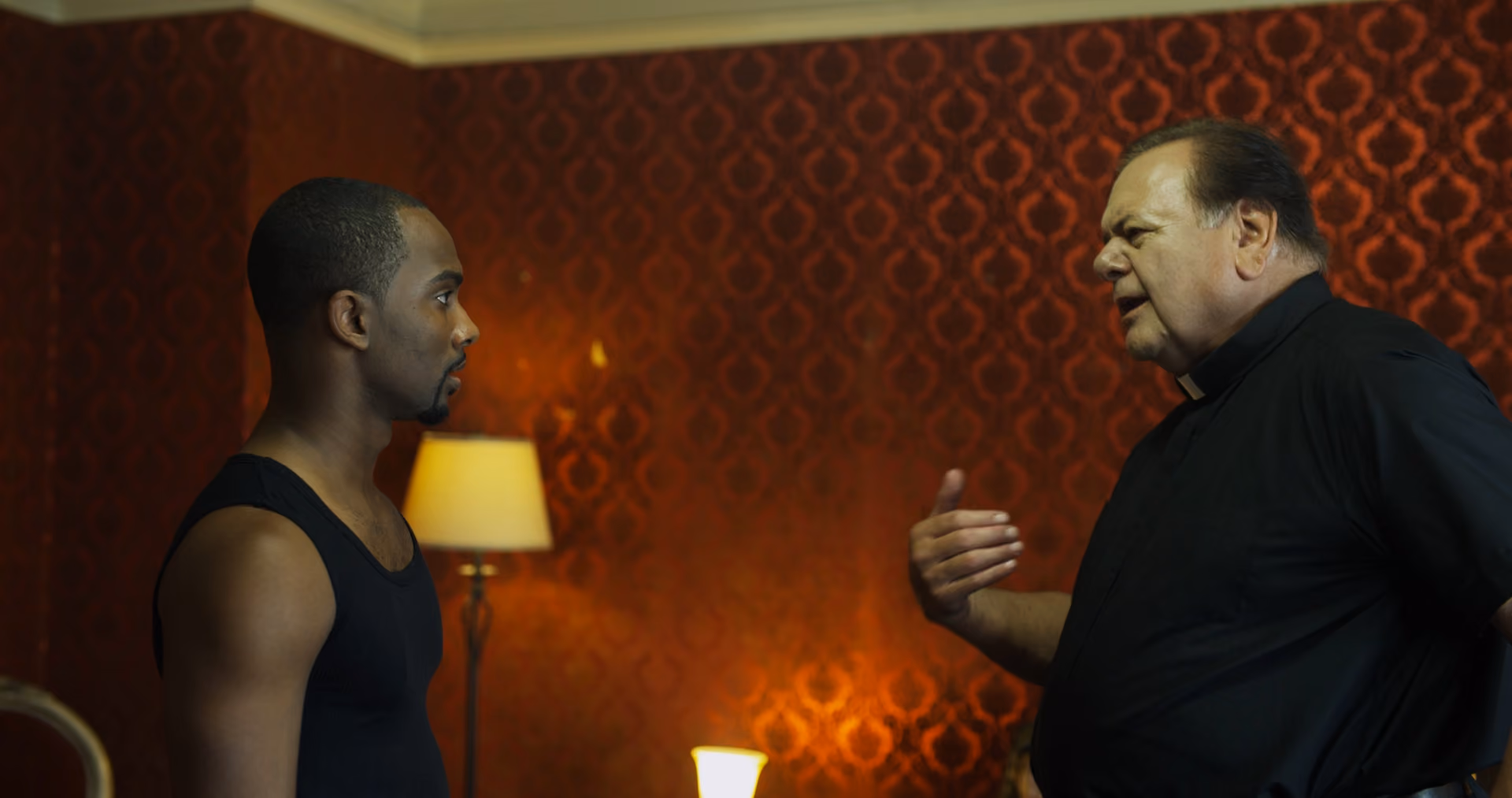 Executor film Markiss McFadden