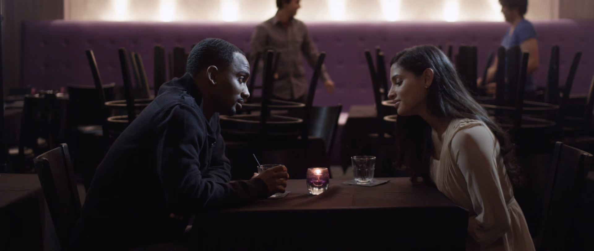 Love Triangle film Markiss McFadden
