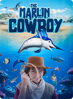 The Marlin Cowboy
