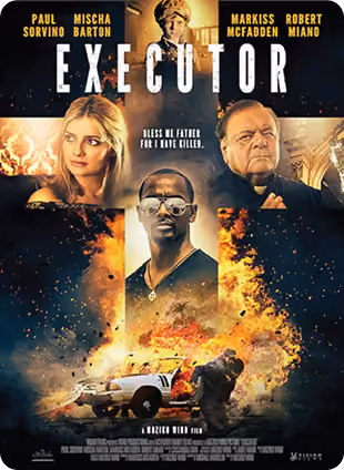 Executor - Action Drama