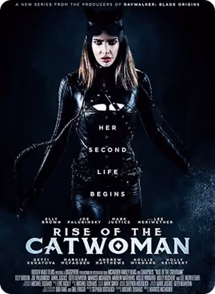 Rise of the Catwoman Web Series