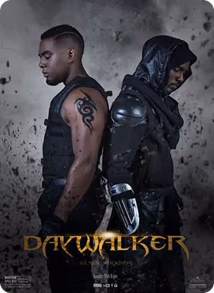Daywalker: Blade Origins Web Series