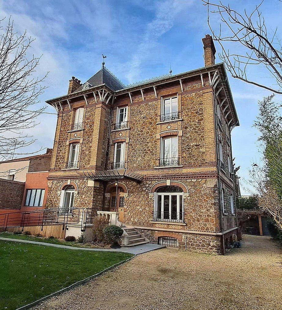 Chez Jeannette Colombes