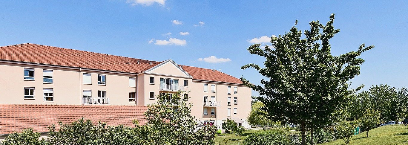 EHPAD L’Ermitage à Longjumeau - Colisée