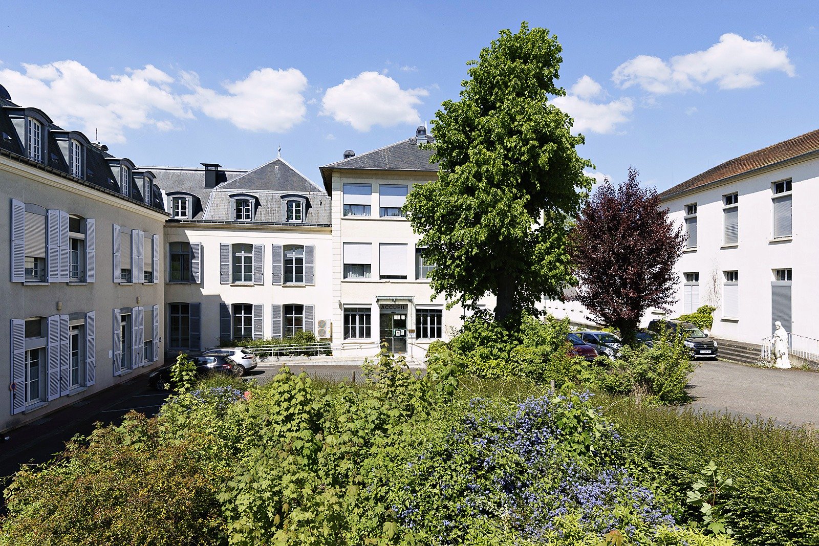 EHPAD Maison Sainte-Hélène