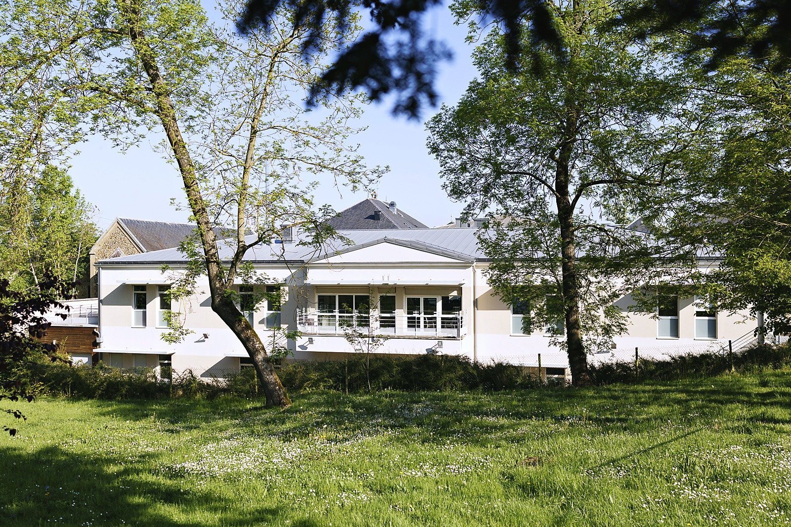 EHPAD Maison Sainte-Hélène
