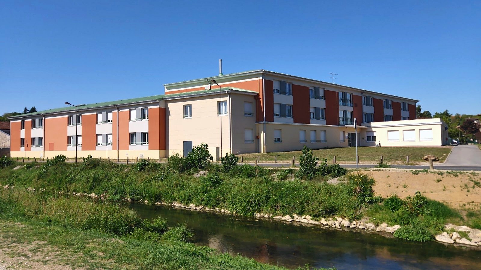 EHPAD du Breuil - DomusVi