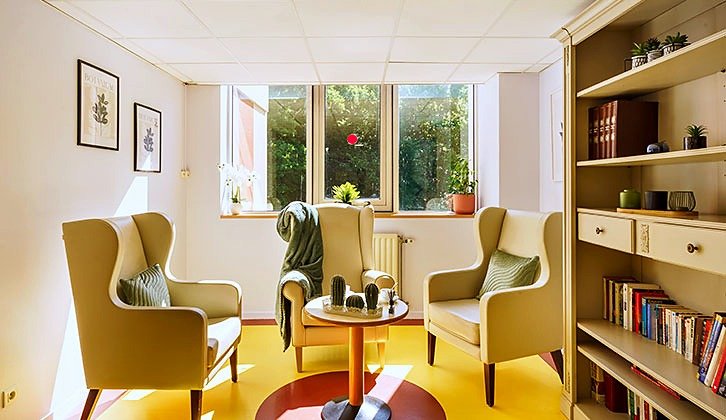 EHPAD la Fontaine Médicis - DomusVi