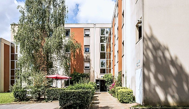 EHPAD la Fontaine Médicis - DomusVi