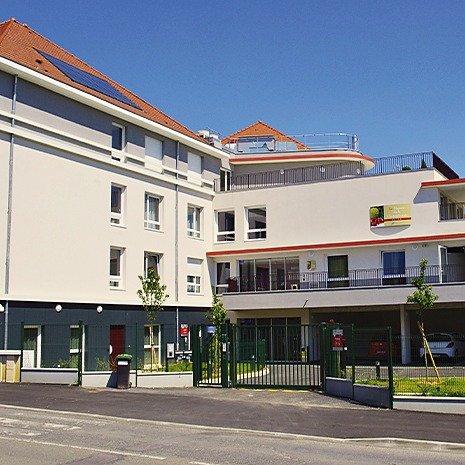 EHPAD la Maison de la châtaigneraie - Colisée
