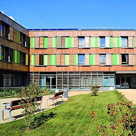 EHPAD la Maison des Merisiers - Colisée