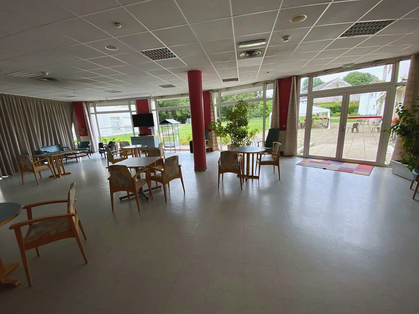 EHPAD la Martinière