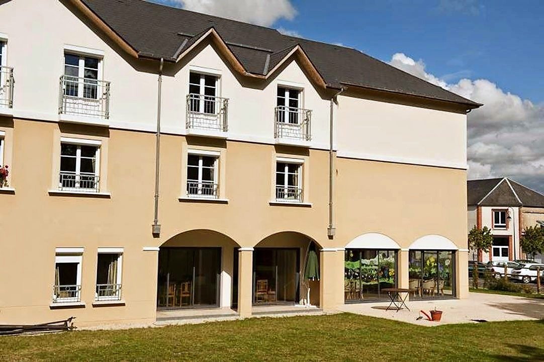 EHPAD le Centenaire - DomusVi