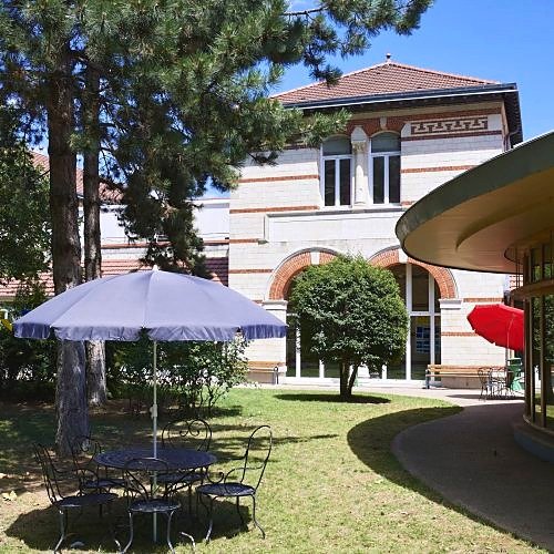 Fondation Roguet