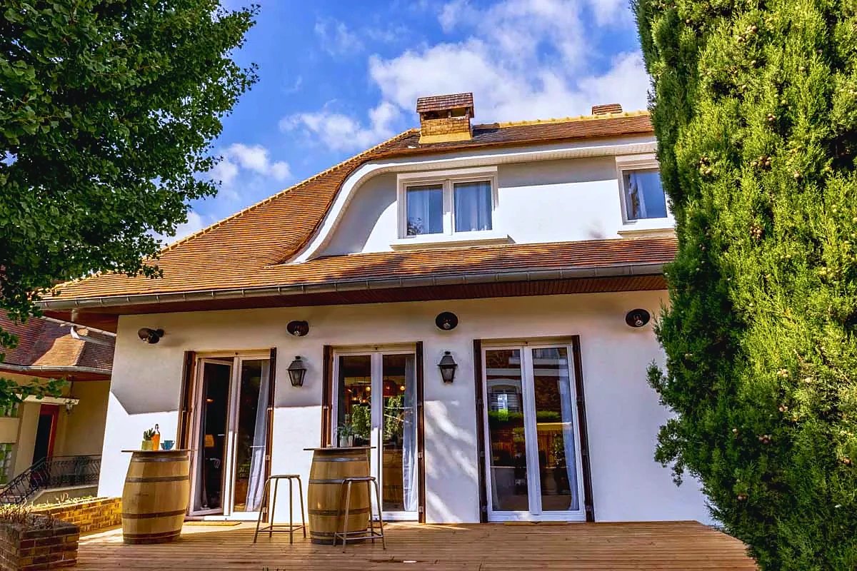 La Grande Casa de Rosny