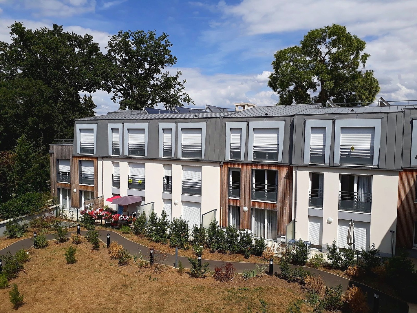 Le Clos Baret - Coallia