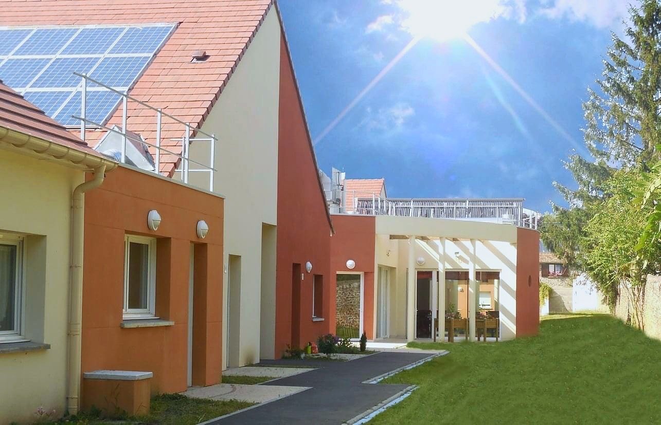 Résidence autonomie Les Grillons