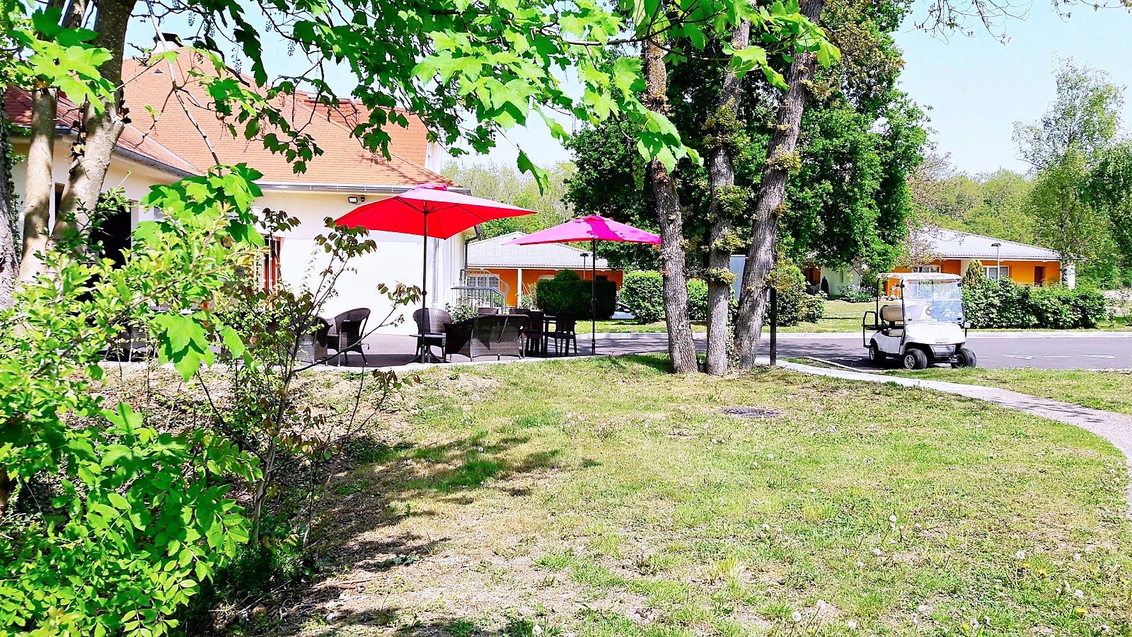 Résidence autonomie Village Plus