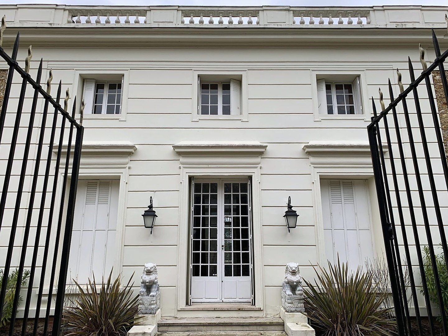 Chez Jeannette Villennes sur Seine