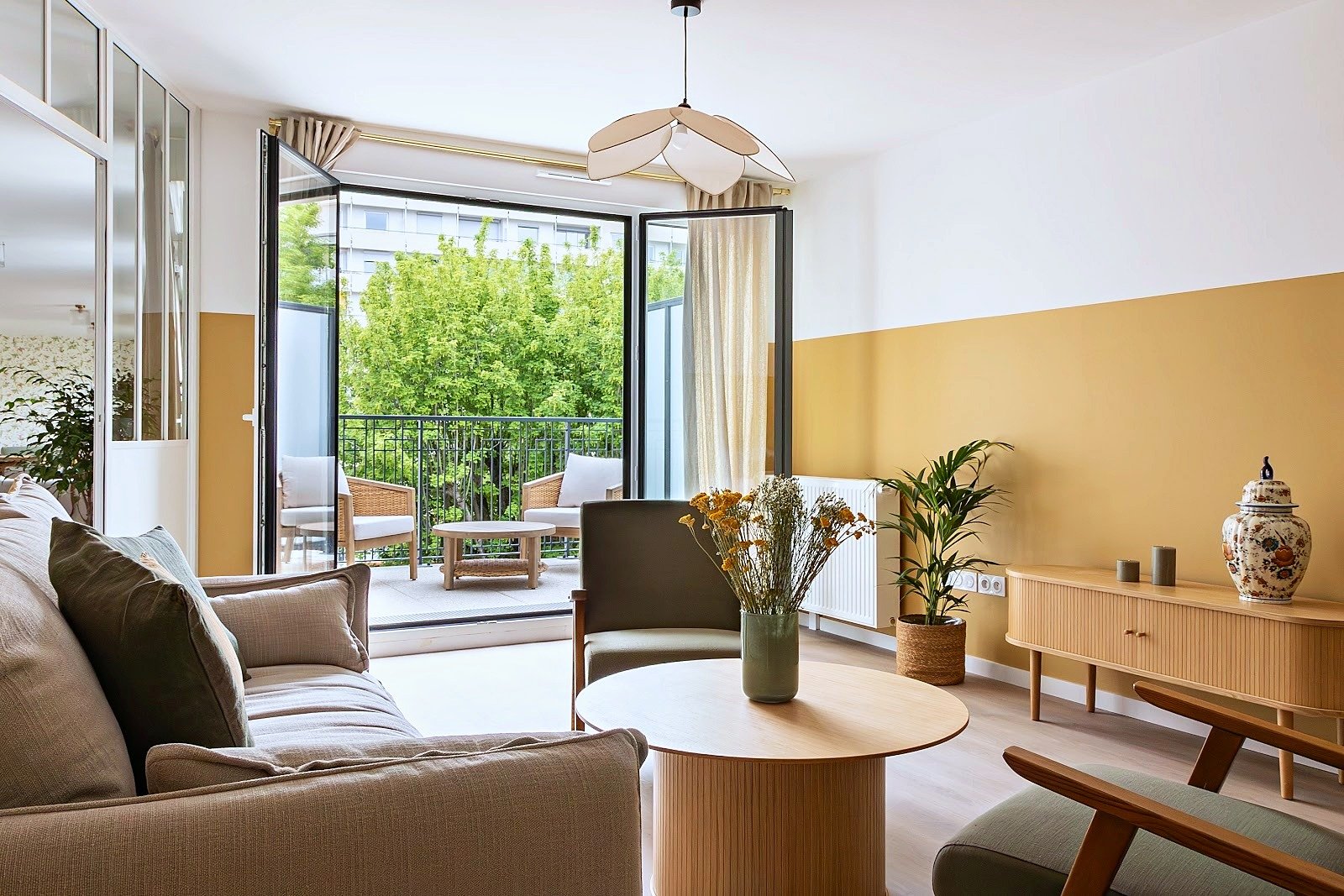 Domicile Cosima Saint-Cloud