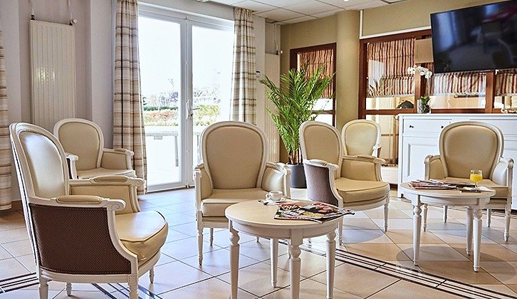 EHPAD Résidence Les Jardins de Thiais - DomusVi
