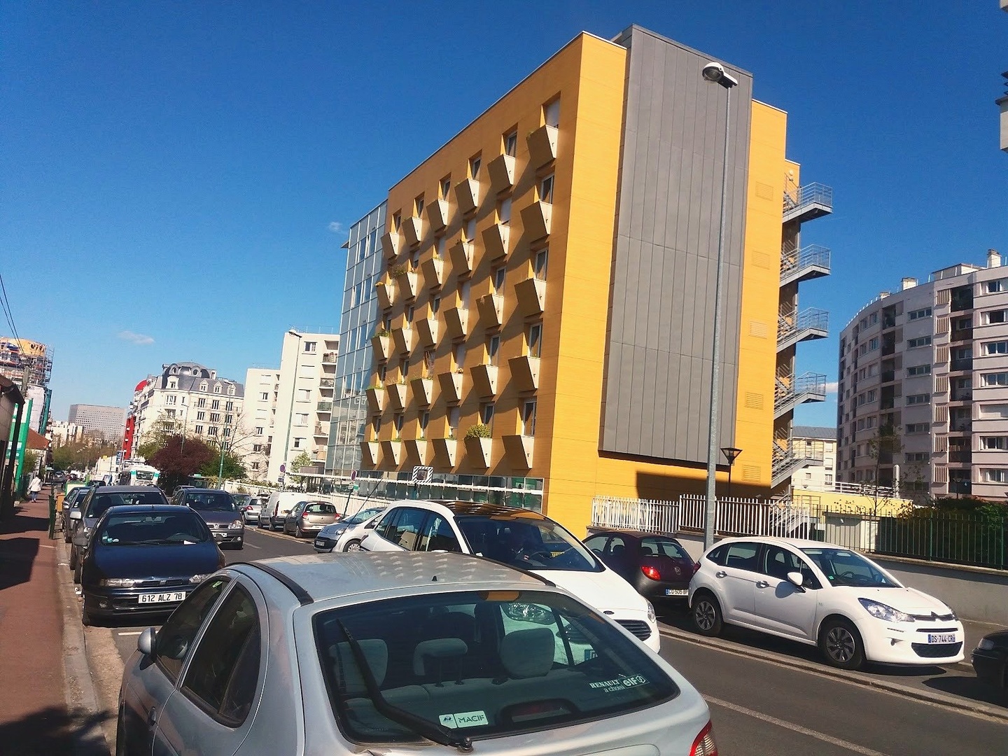 La Chesnaye