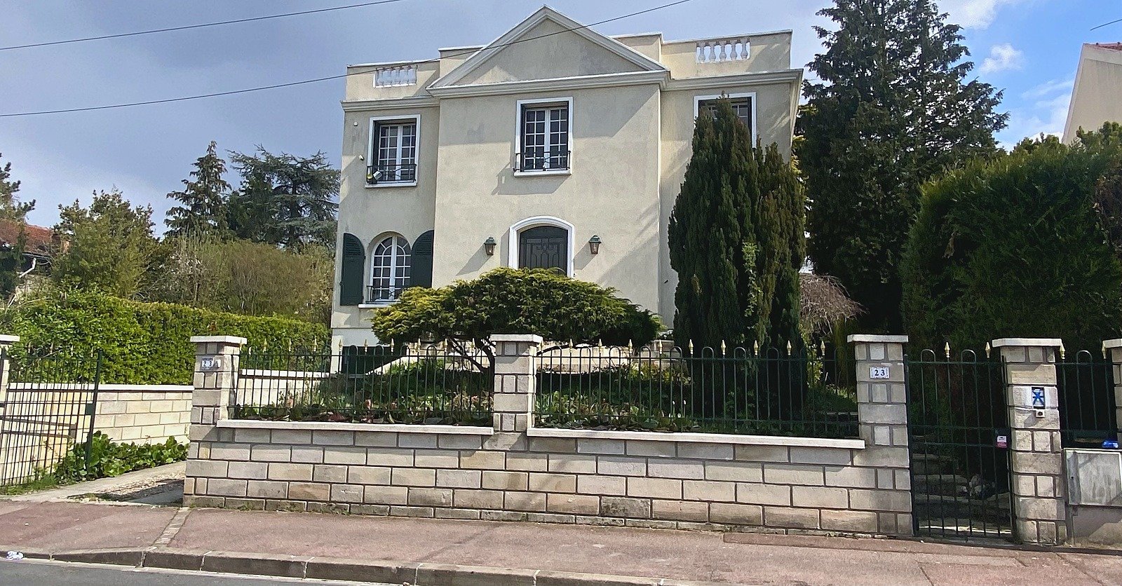 La Maison des Roses