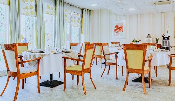Maison de retraite Les Jardins Médicis