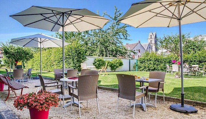 Maison de retraite Les Jardins Médicis