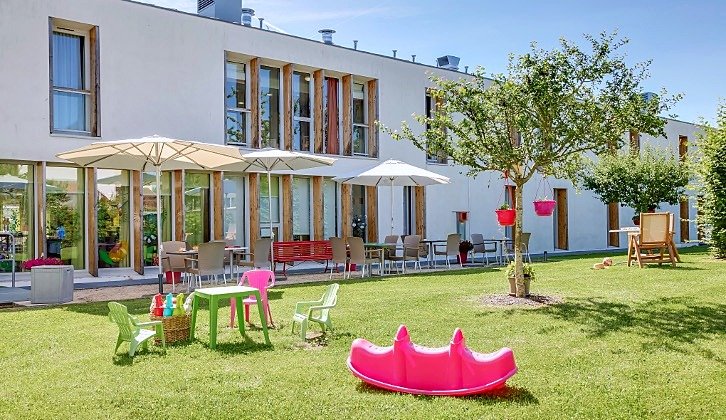 Maison de retraite Les Jardins Médicis