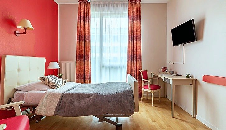 Maison de retraite Les Jardins Médicis