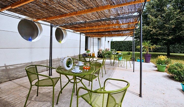 Maison de retraite Les Jardins de Longuiolles