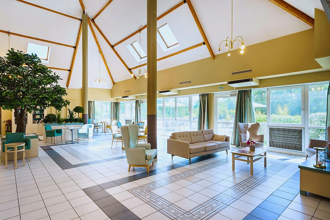Maison de retraite Les Jardins de Roinville