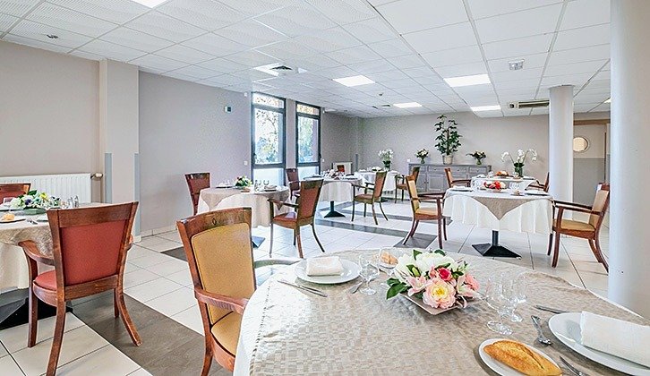 Maison de retraite Résidence de Longchamp