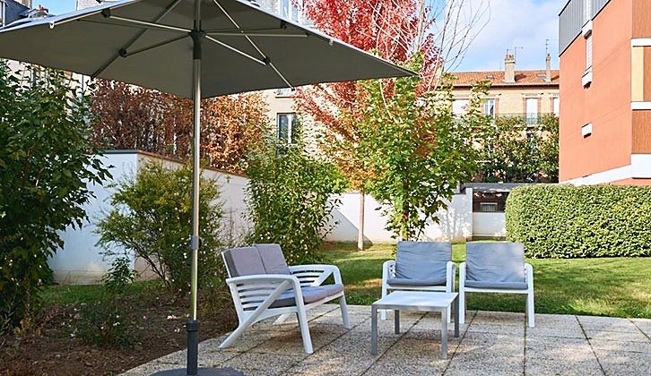 Maison de retraite Résidence de Longchamp