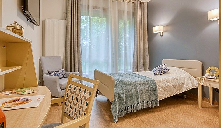 Maison de retraite Résidence la Forêt