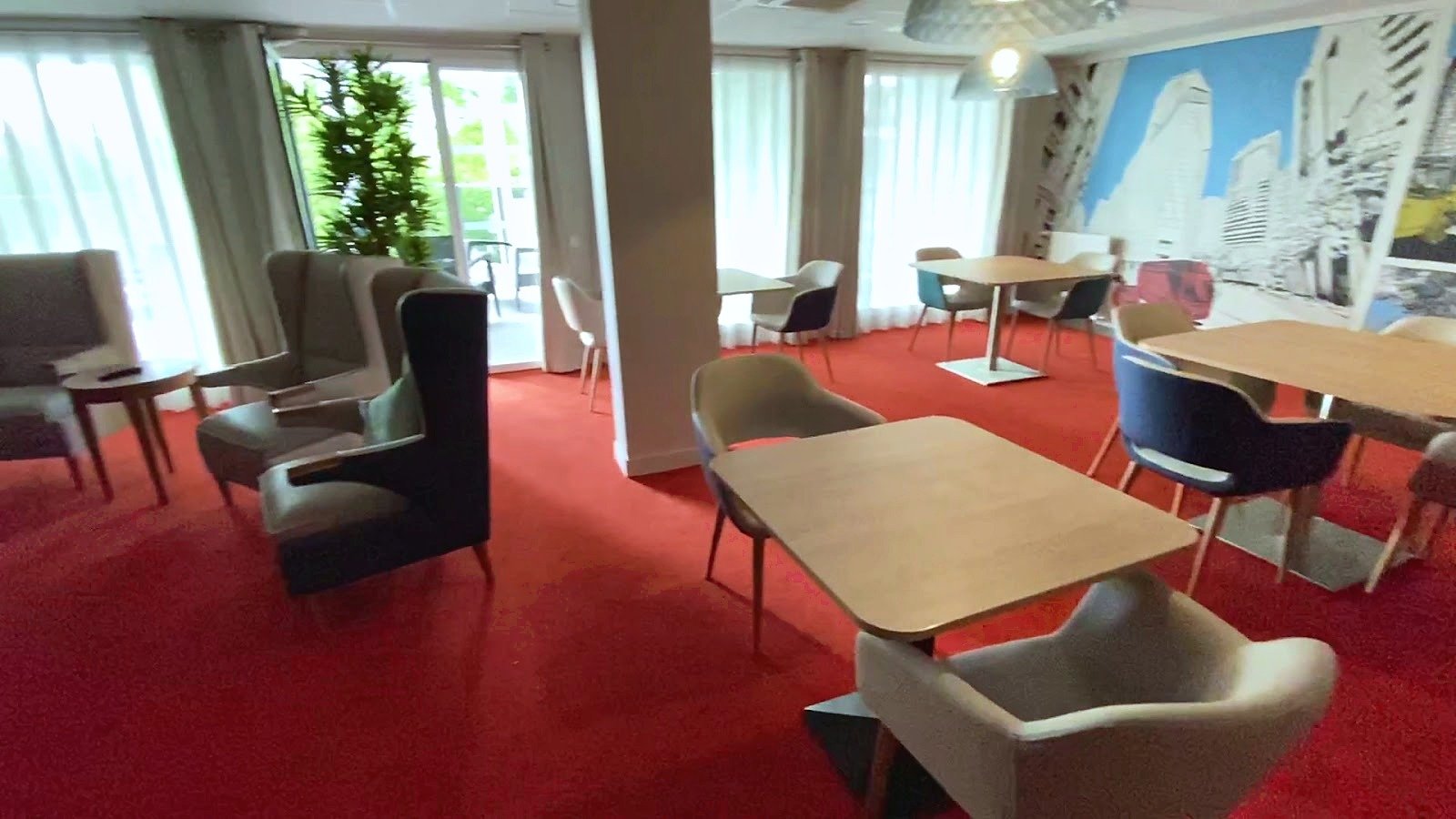 EHPAD Castel Voltaire - Korian