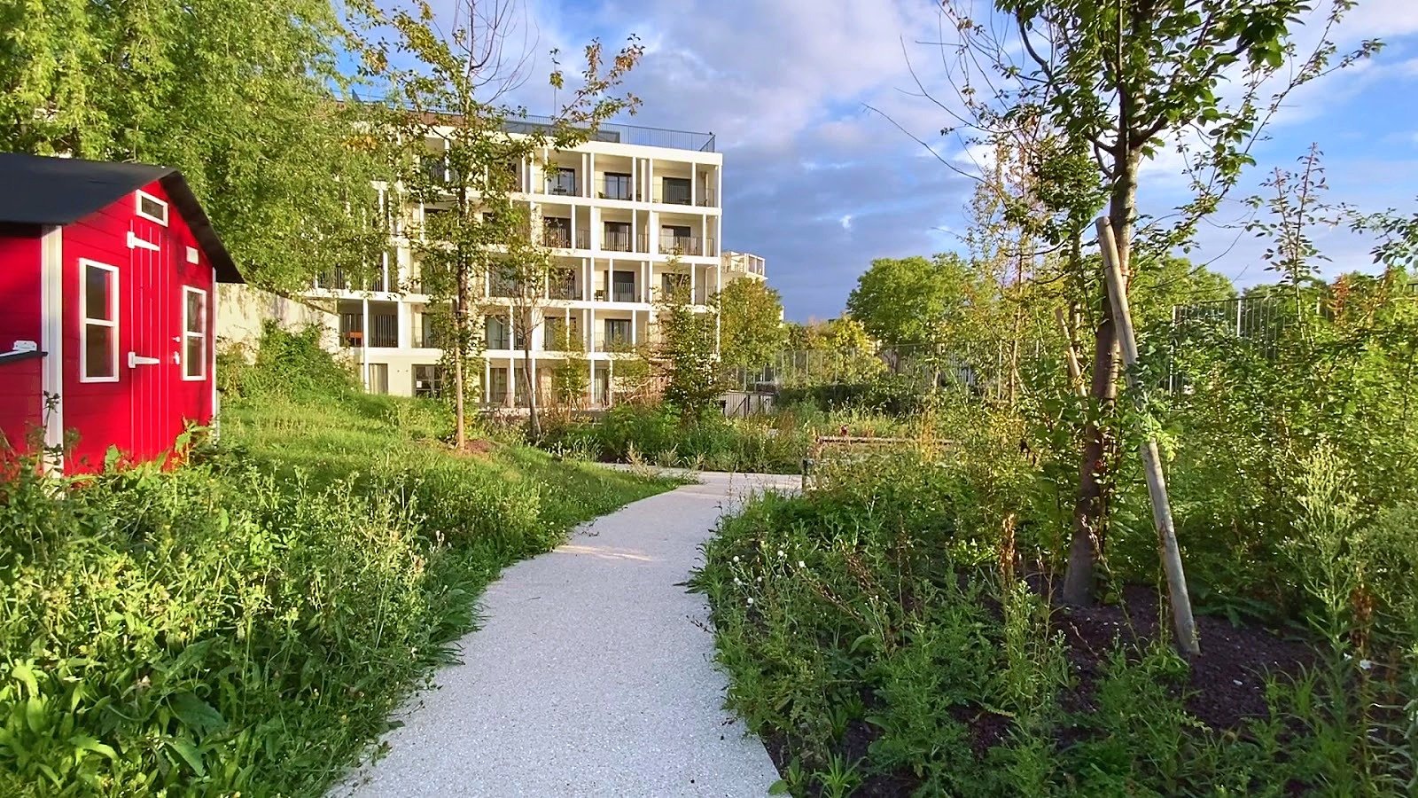 EHPAD Castel Voltaire - Korian