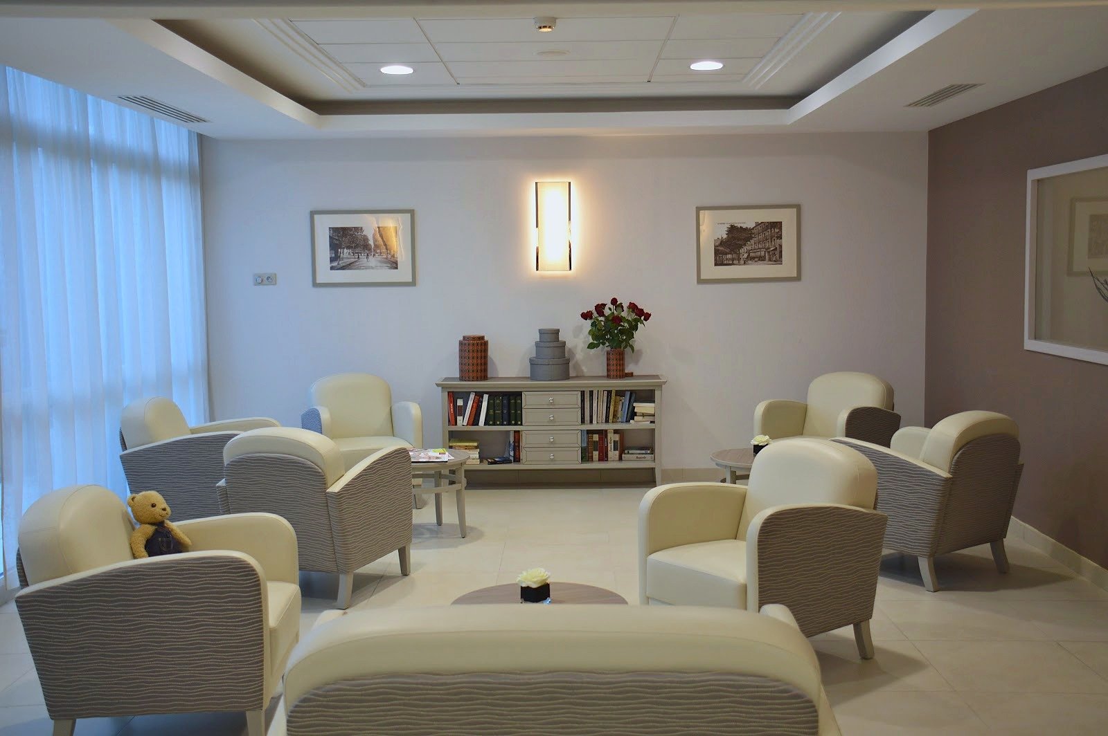 EHPAD La Garenne – emeis