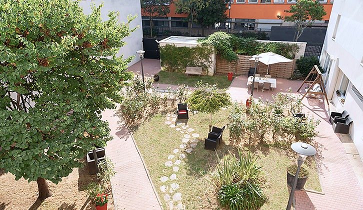 EHPAD Le Clos des Meuniers – emeis