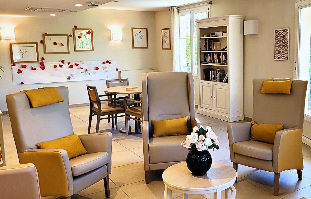 EHPAD Le Clos des Meuniers – emeis