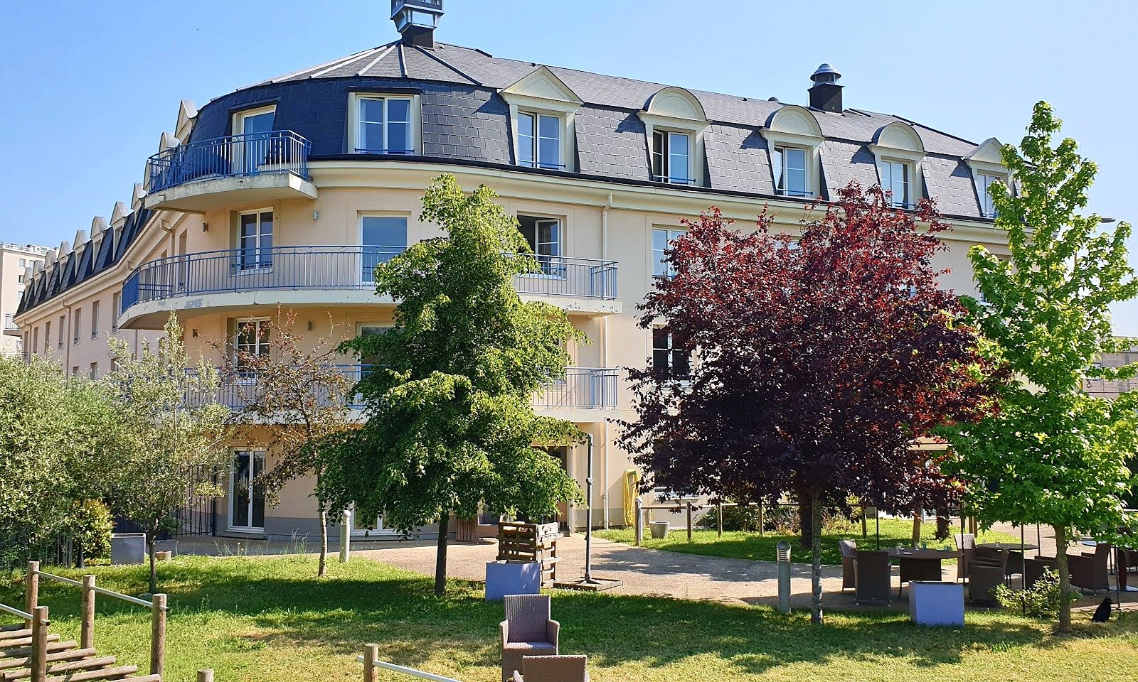 EHPAD Le Clos des Meuniers – emeis