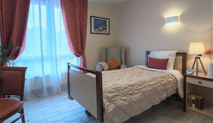 EHPAD Résidence Esterel - DomusVi